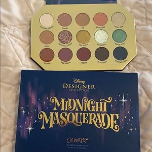 Midnight Masquerade Colourpop